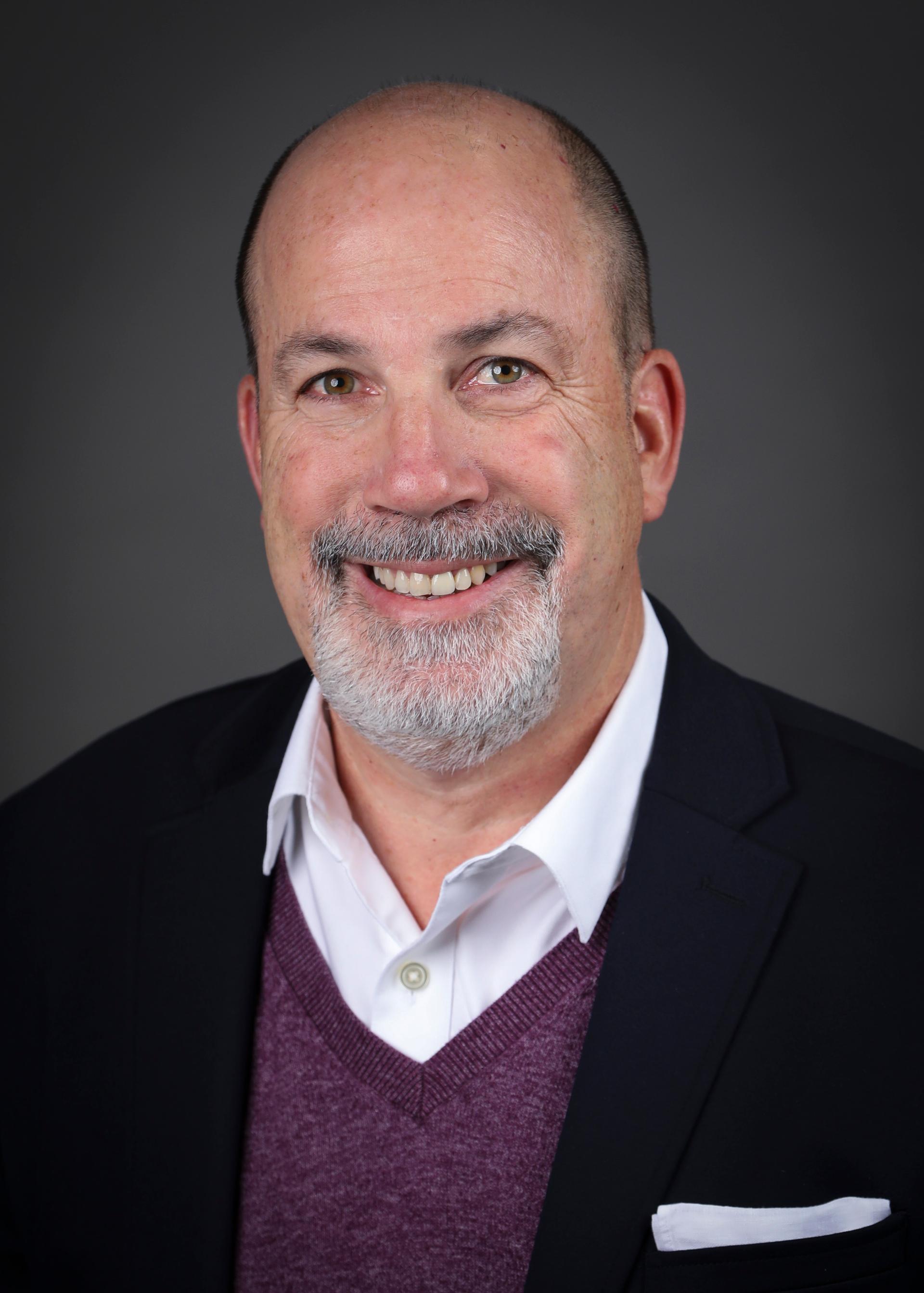 Headshot of Councilmember Dave Sevigny