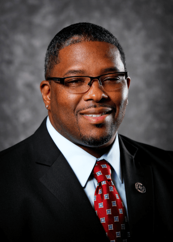 James Brown, Councilmember At-Large 