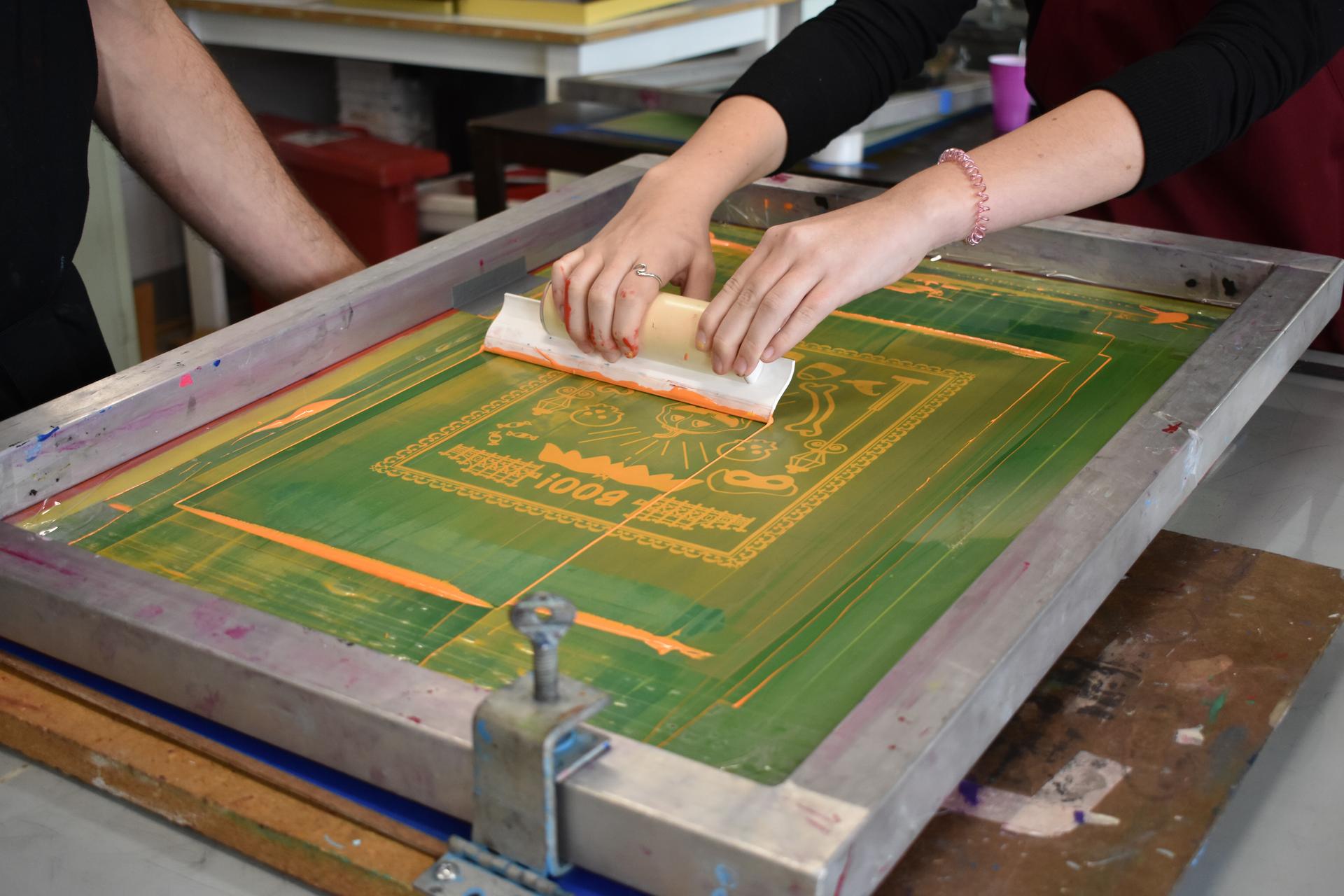 Print Making