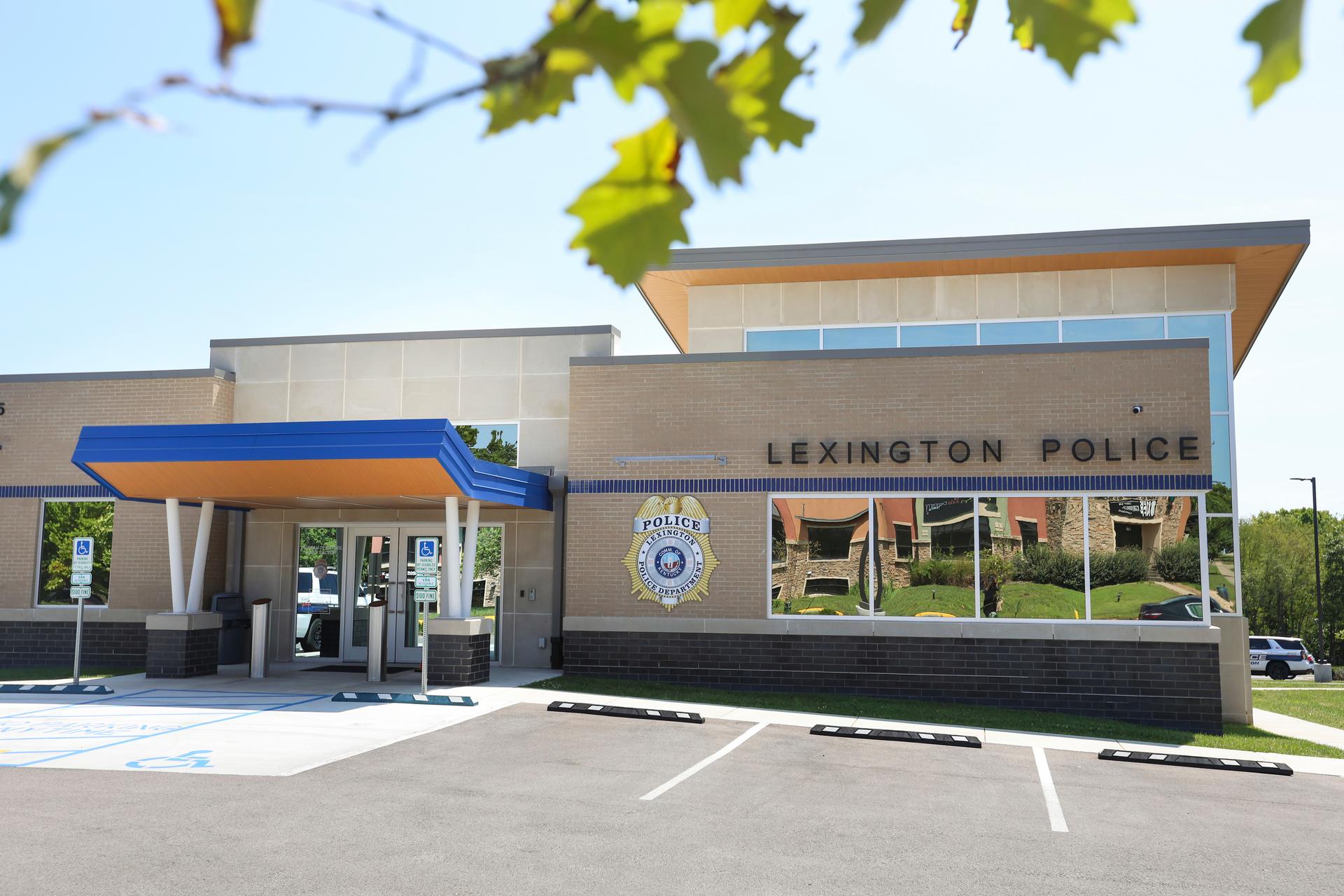 Police East Sector Roll Call 