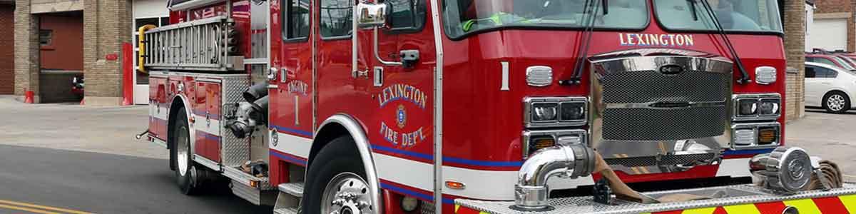 Fire truck