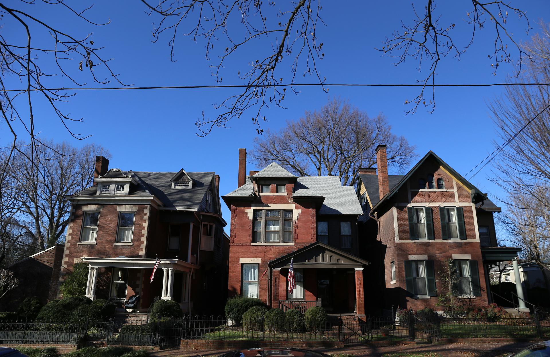 Historic homes