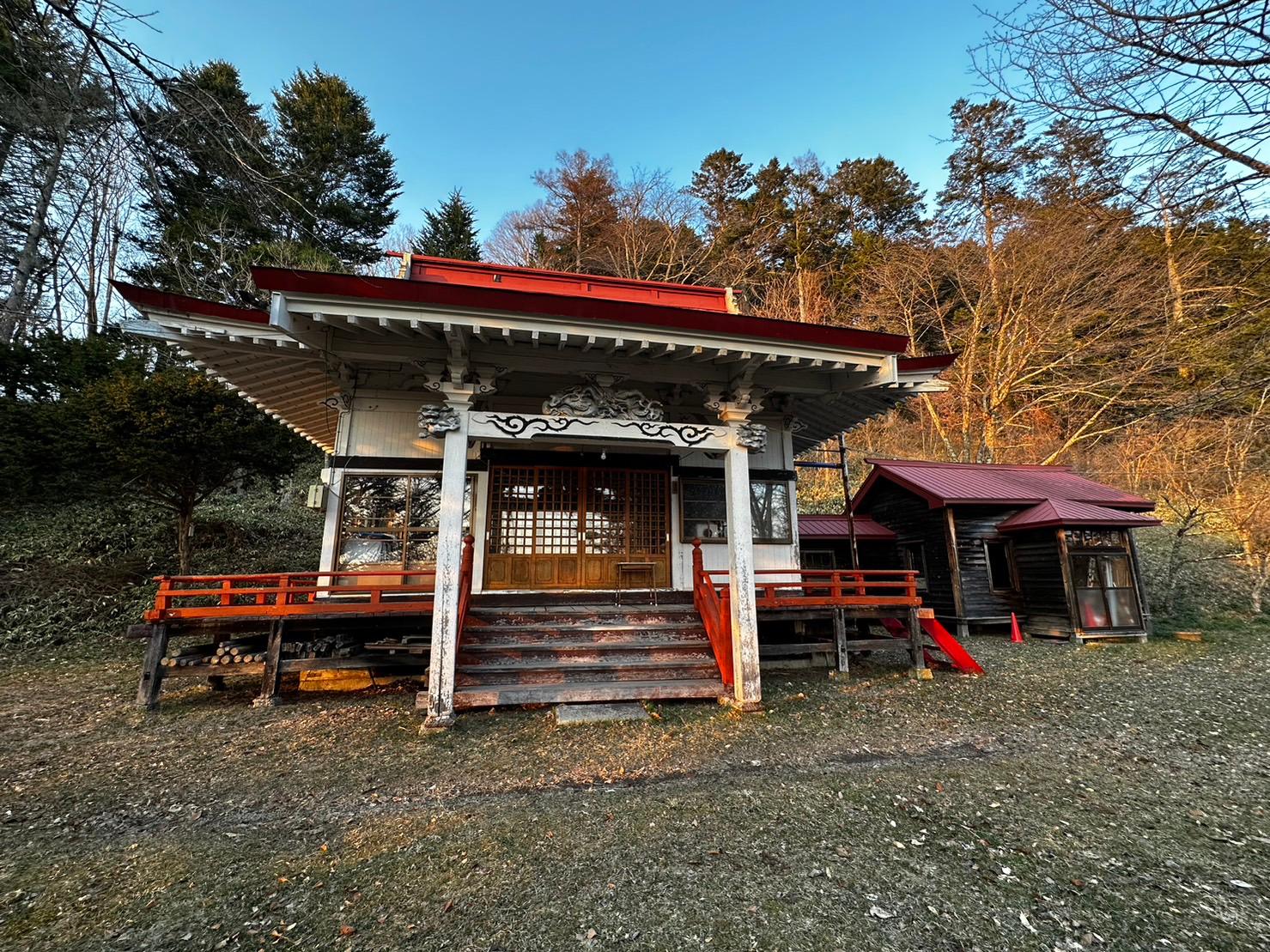 Utafue Shrine