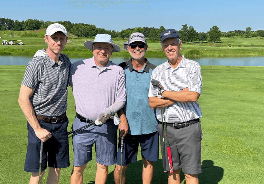 Golf Scramble